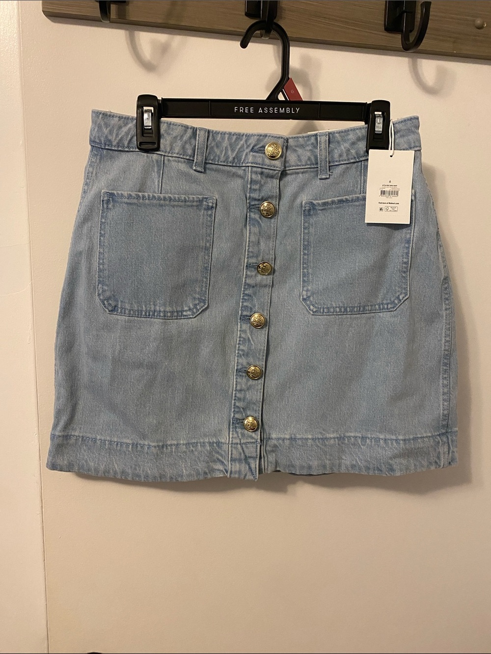 Mini skirt - Picture 7 of 15